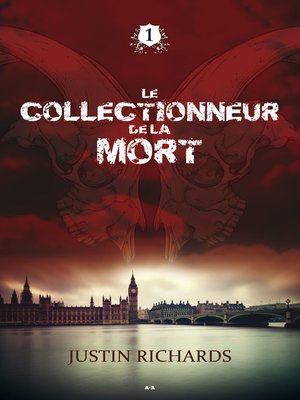 cover image of Le collectionneur de la mort